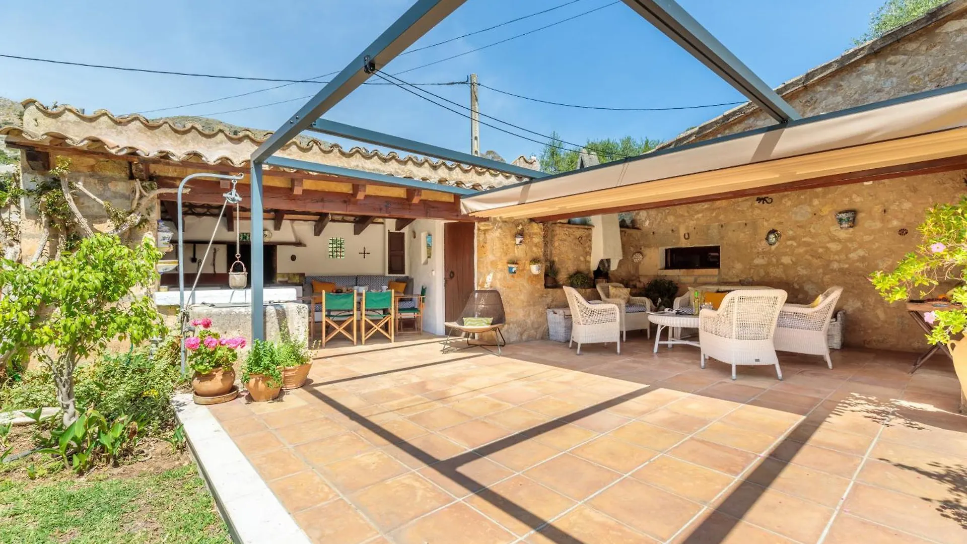 Holiday home La Papalaya Villa Port de Pollenca