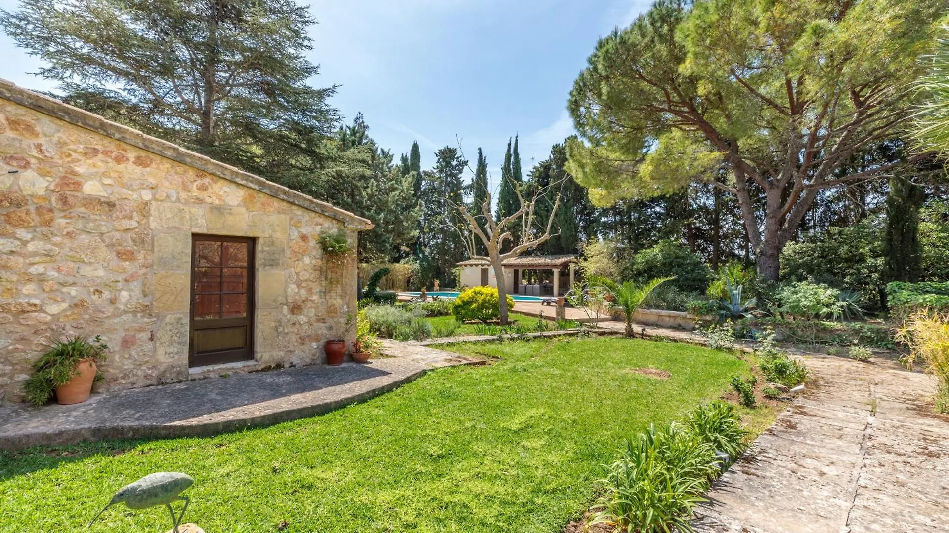 La Papalaya Villa Port de Pollenca Holiday home