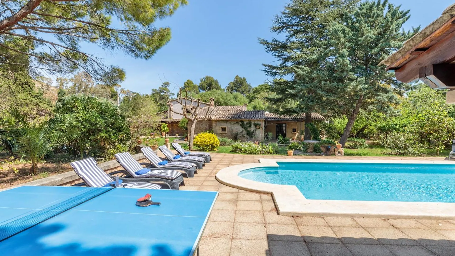 Holiday home La Papalaya Villa Port de Pollenca