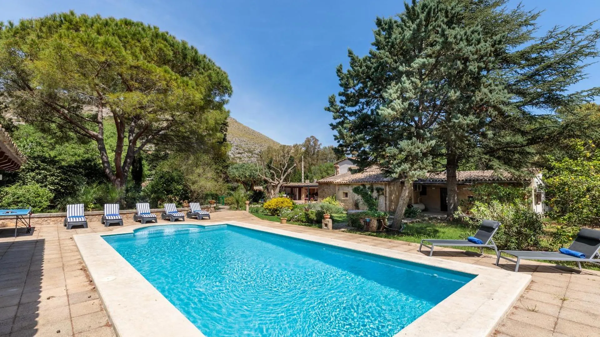 La Papalaya Villa Port de Pollenca