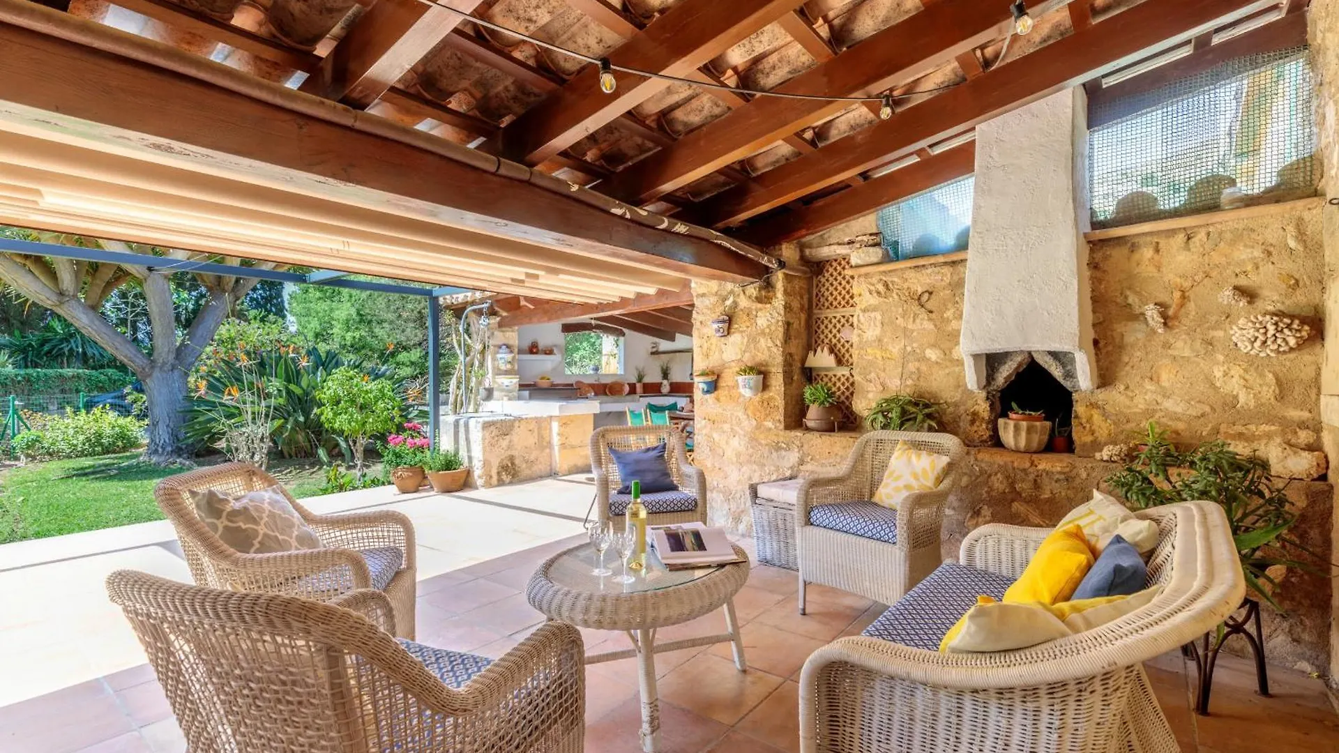 La Papalaya Villa Port de Pollenca