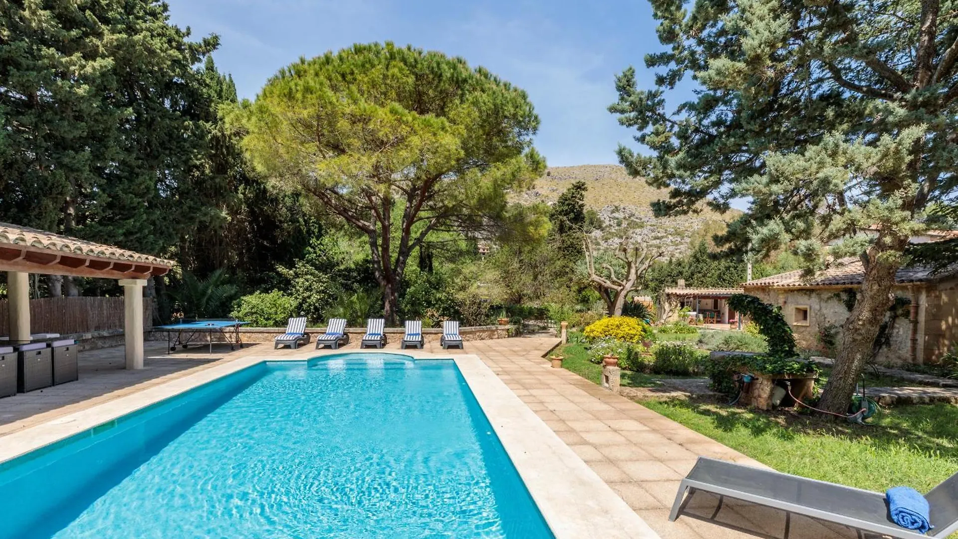 La Papalaya Villa Port de Pollenca