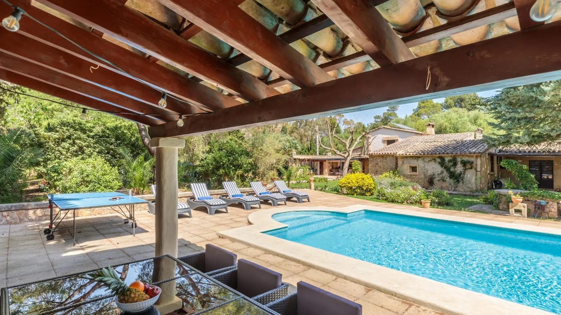 Holiday home La Papalaya Villa Port de Pollenca