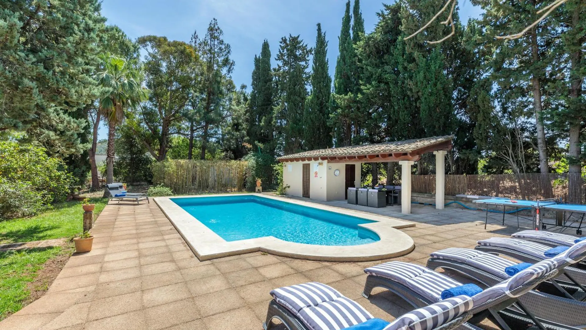 La Papalaya Villa Port de Pollenca Holiday home