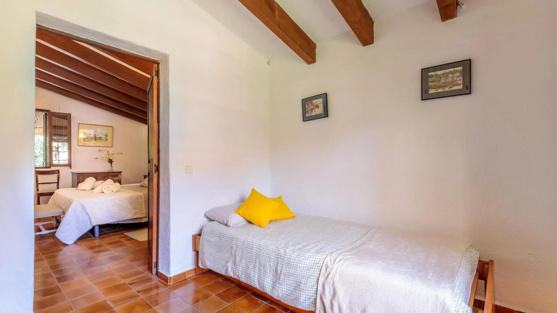 Holiday home La Papalaya Villa Port de Pollenca