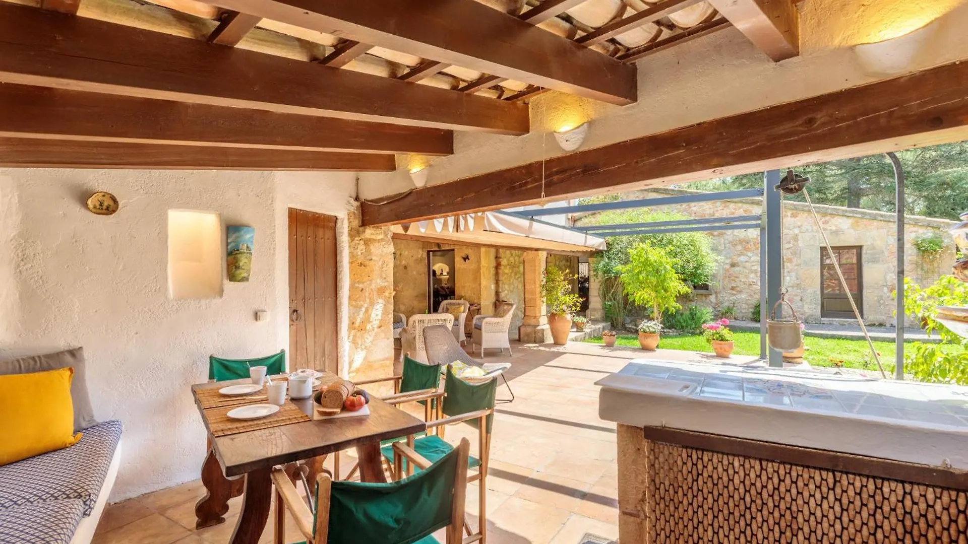 Holiday home La Papalaya Villa Port de Pollenca Spain