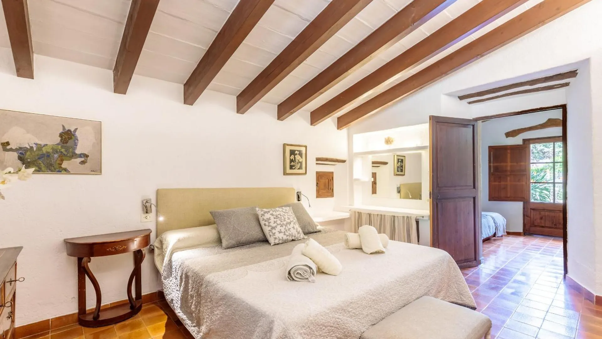 La Papalaya Villa Port de Pollenca Holiday home