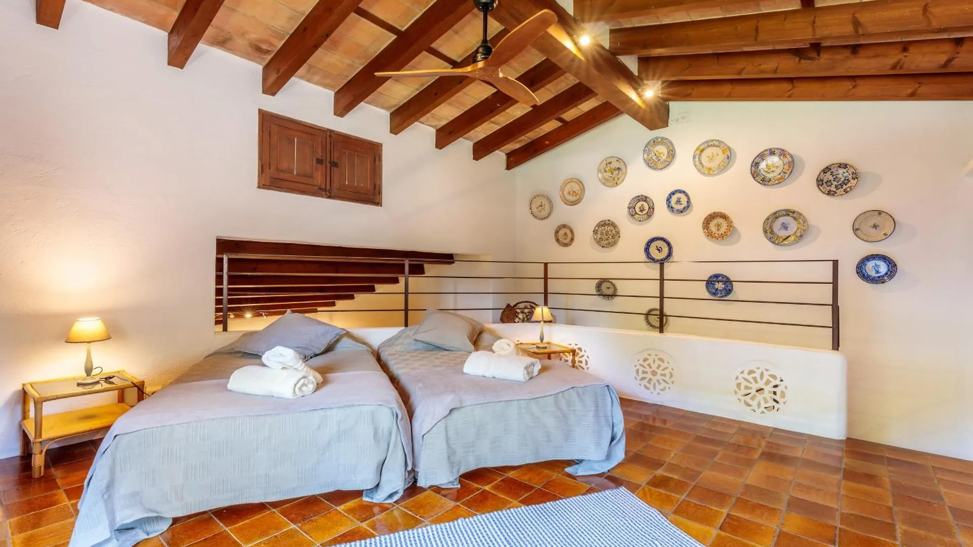 Holiday home La Papalaya Villa Port de Pollenca Spain