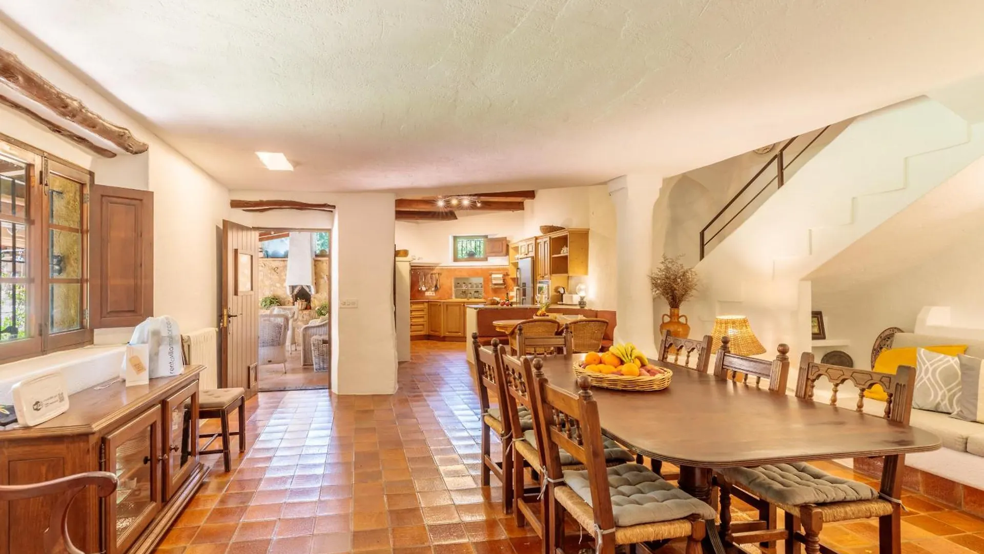 Holiday home La Papalaya Villa Port de Pollenca