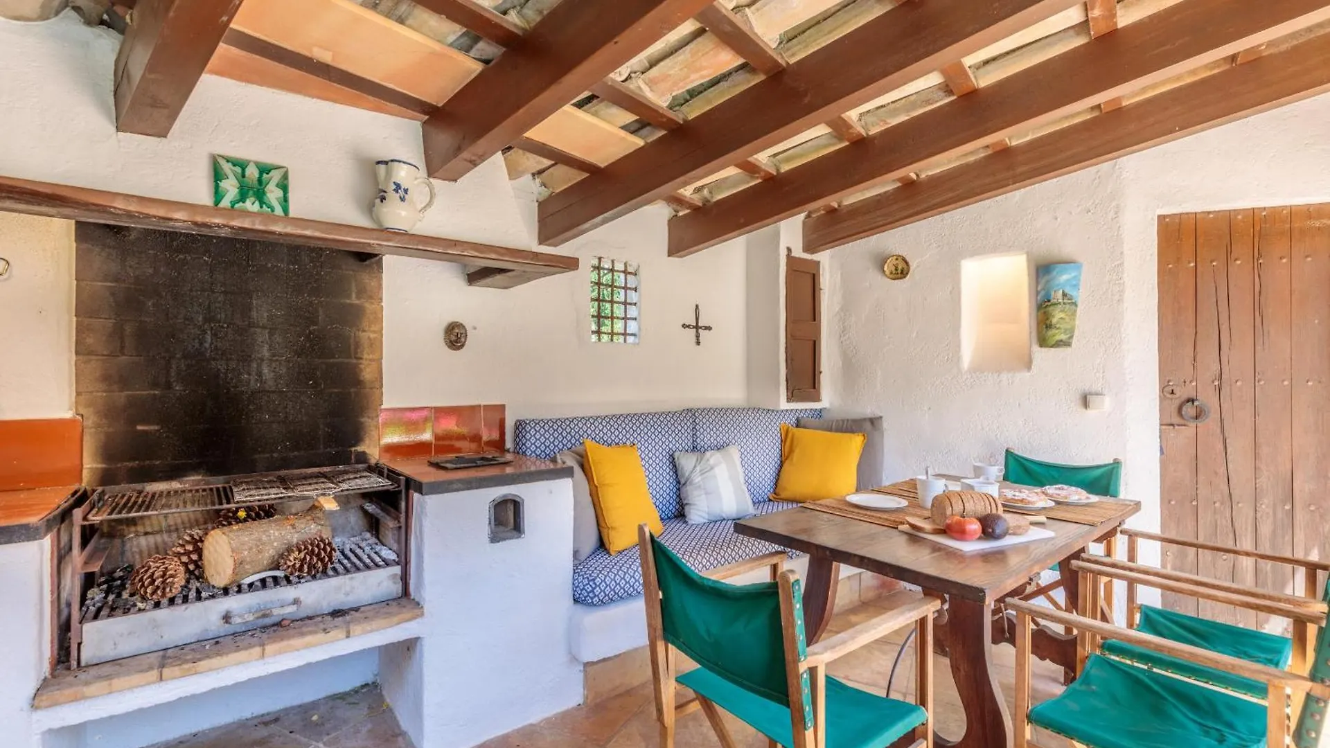 La Papalaya Villa Port de Pollenca Holiday home