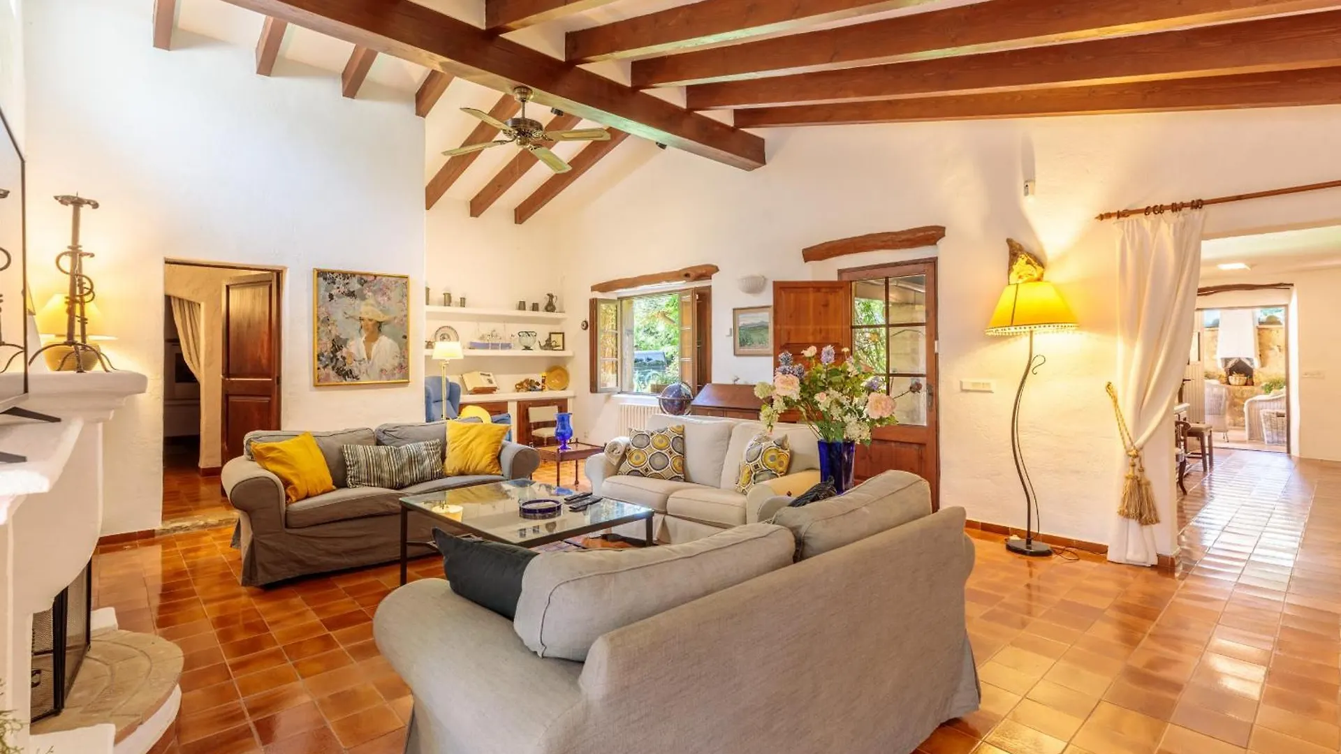 La Papalaya Villa Port de Pollenca Holiday home