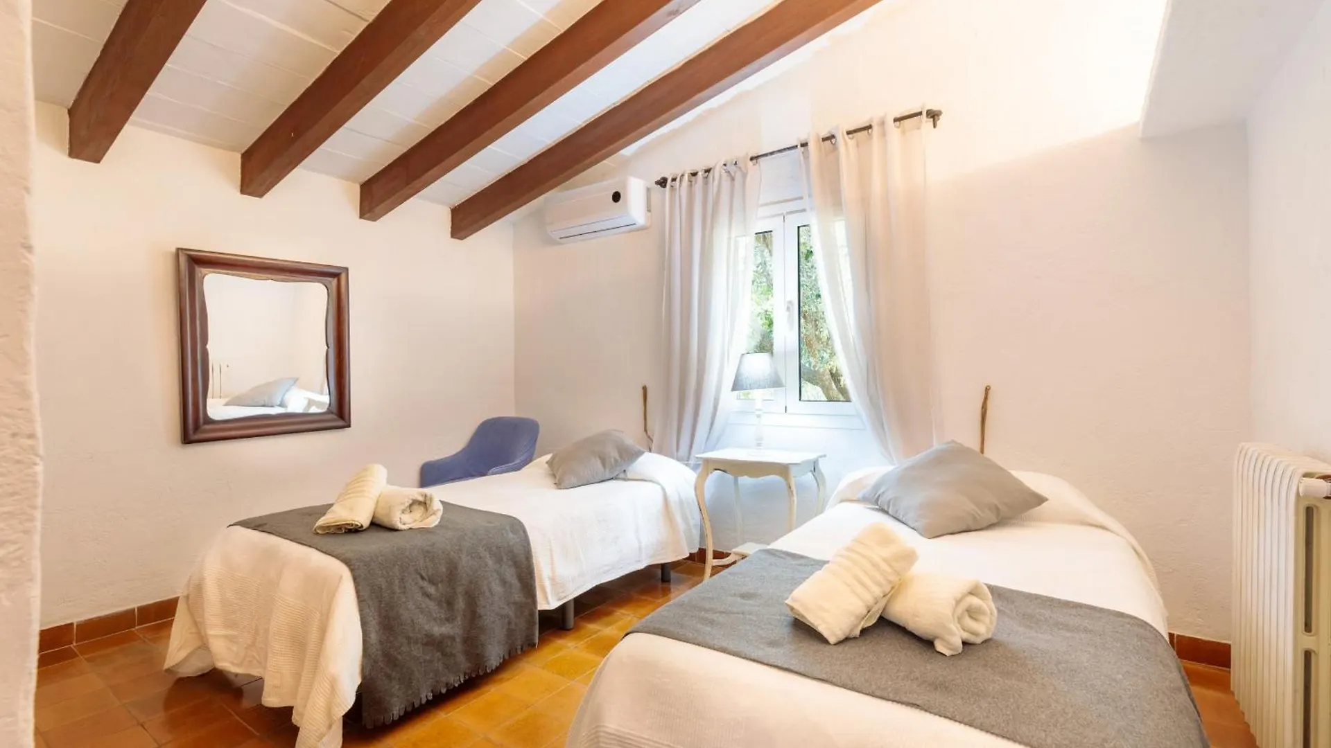 Holiday home La Papalaya Villa Port de Pollenca