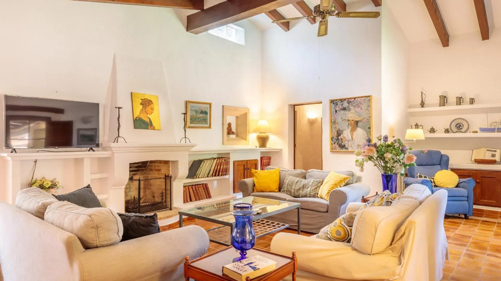 La Papalaya Villa Port de Pollenca Holiday home