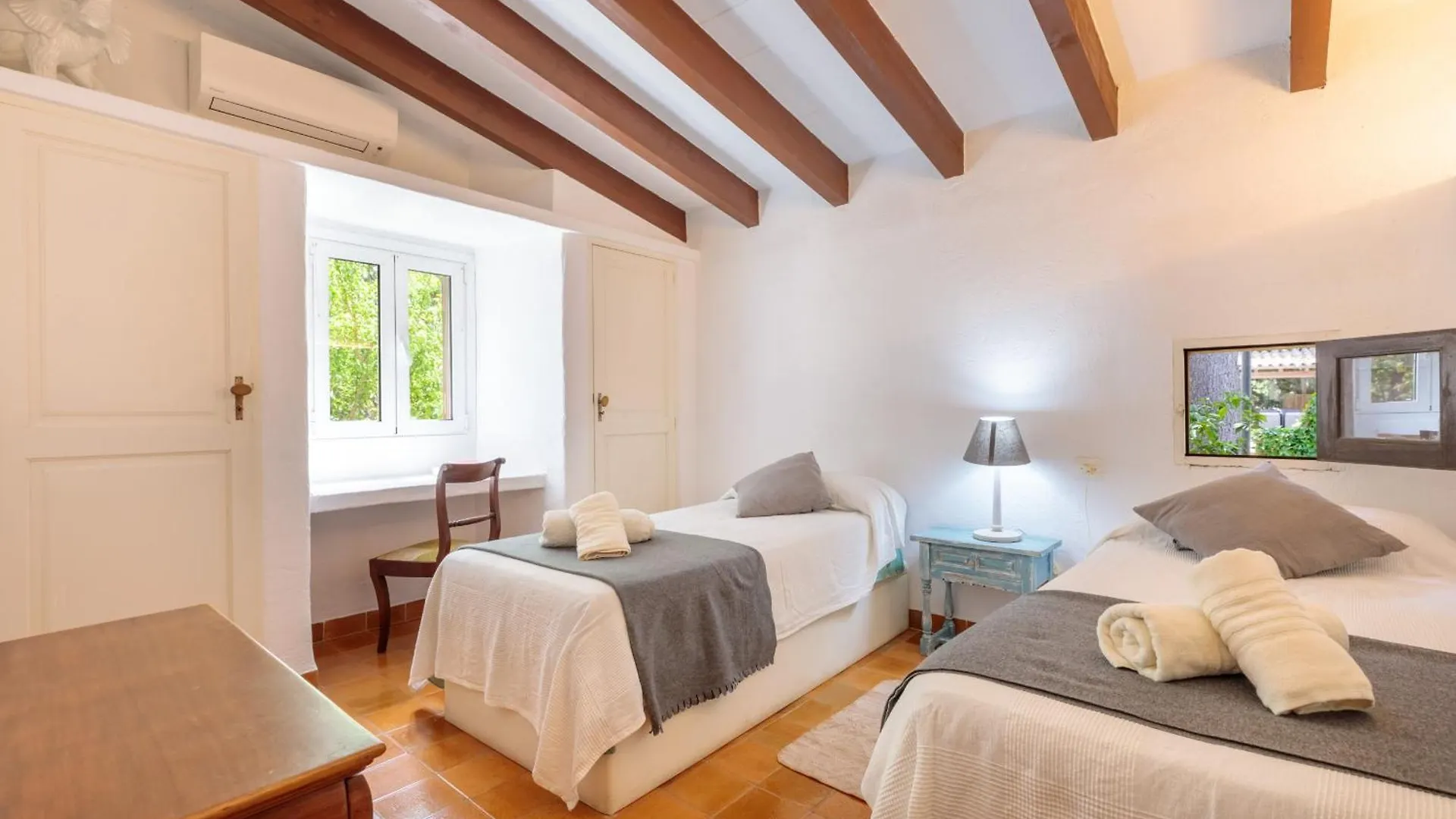 Holiday home La Papalaya Villa Port de Pollenca Spain