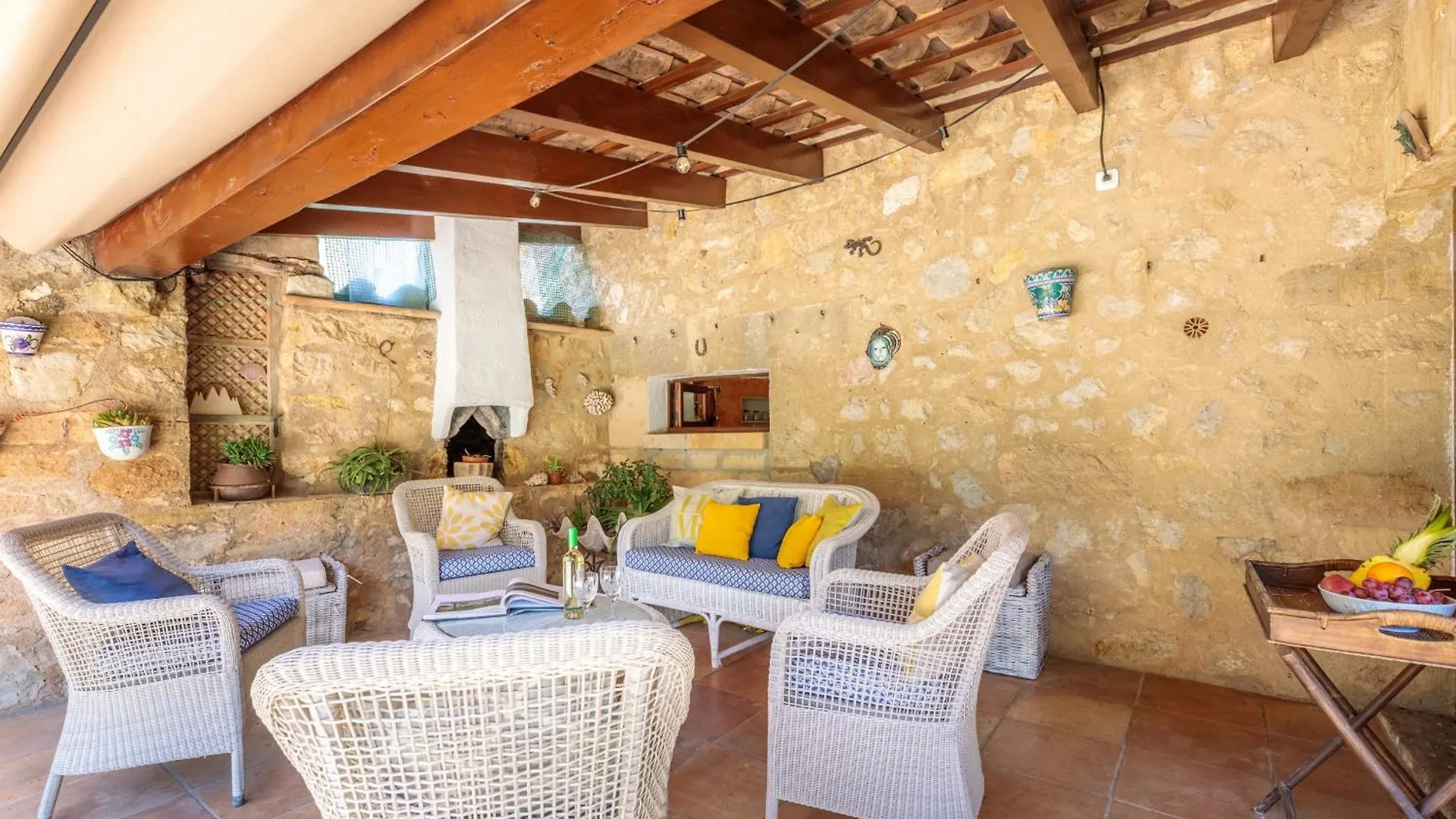 La Papalaya Villa Port de Pollenca Spain